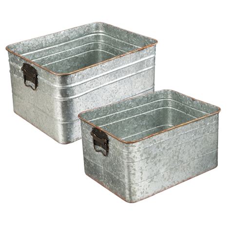 walmart metal storage box|small storage containers at walmart.